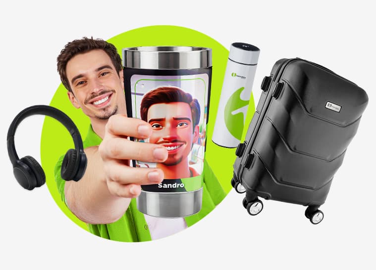 Compre e Ganhe