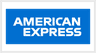 Cartão American Express aceito como forma de pagamento