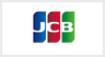 Cartão JCB aceito como forma de pagamento