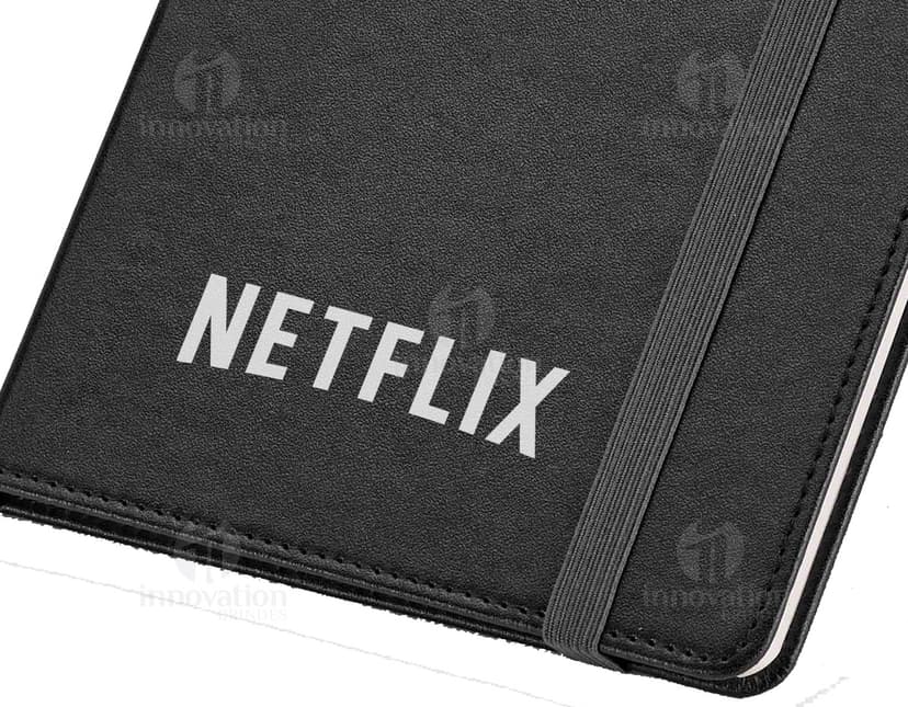 Bloco de anotações em couro - Perfeito para armazenar suas ideias e informações com elegância. Ideal para uso pessoal ou profissional. Garanta o seu!