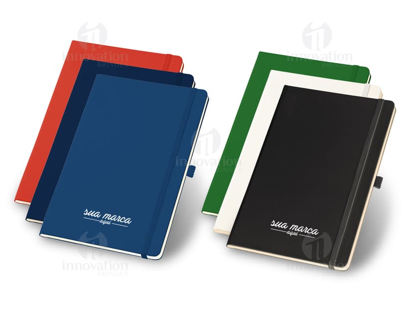 Moleskine 21x13,7 cm - 05: Caderno de negócios preto, ideal para organização e produtividade. Perfeito para reuniões, anotações e planejamentos. Tecnologia e elegância em um único lugar. Adquira já o seu!