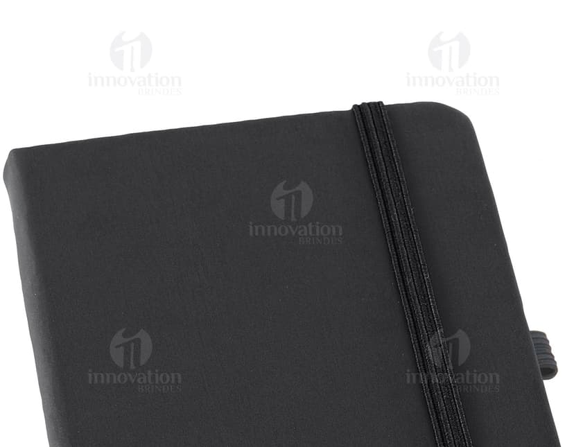 Moleskine 14x9 cm - Caderno de Couro para Escritório e Negócios, perfeito para organizar documentos, anotações e lembretes. Ideal para estudo, trabalho e reuniões. Design sofisticado em couro, 25 páginas em branco. Garanta o seu!