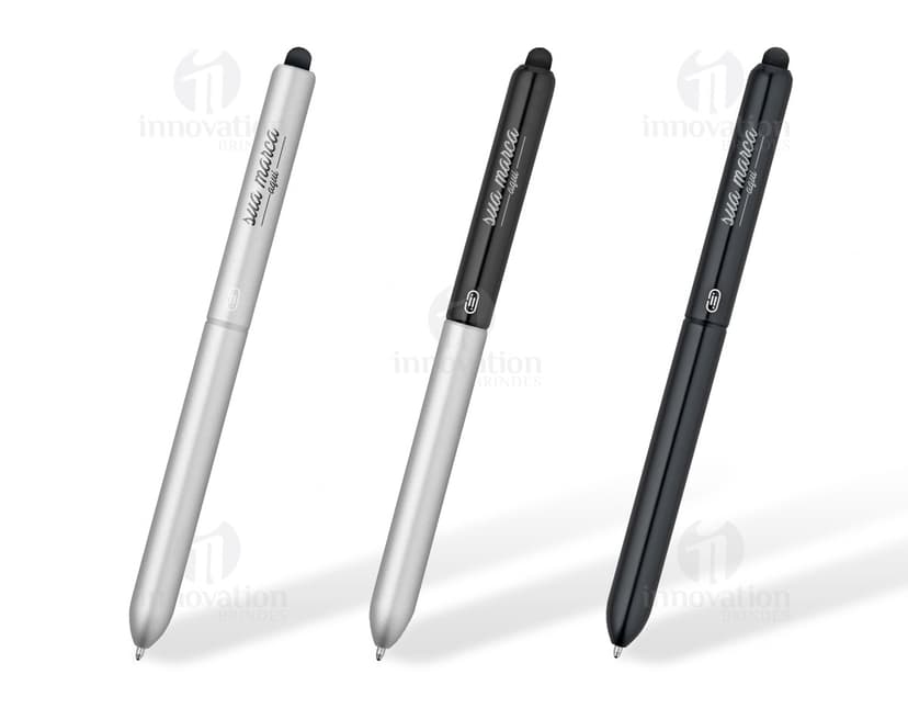 Caneta de Metal de alta qualidade para escrita suave e precisa. Ideal para uso no escritório, escola ou em casa. Produto durável e elegante, perfeito para negócios e estudos. Adquira já a sua!