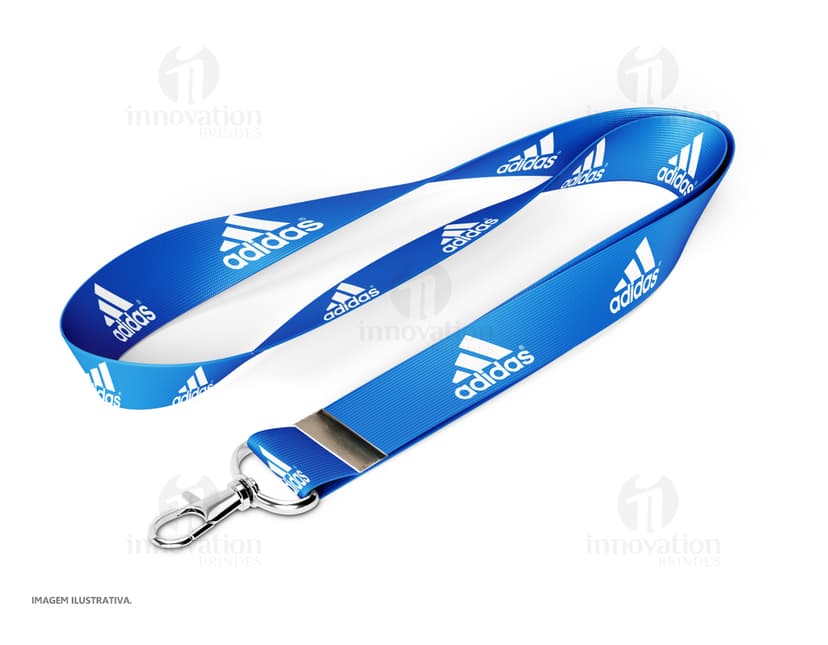 Cordão para crachá com mosquetão 85 cm x 2 cm, ideal para fixação e identificação. Feito em material resistente e durável, proporciona segurança e praticidade no dia a dia. Disponível em cores vibrantes e design moderno. Adquira já o seu! #cordaoparacracha #mosquetao #identificacao #seguranca #praticidade