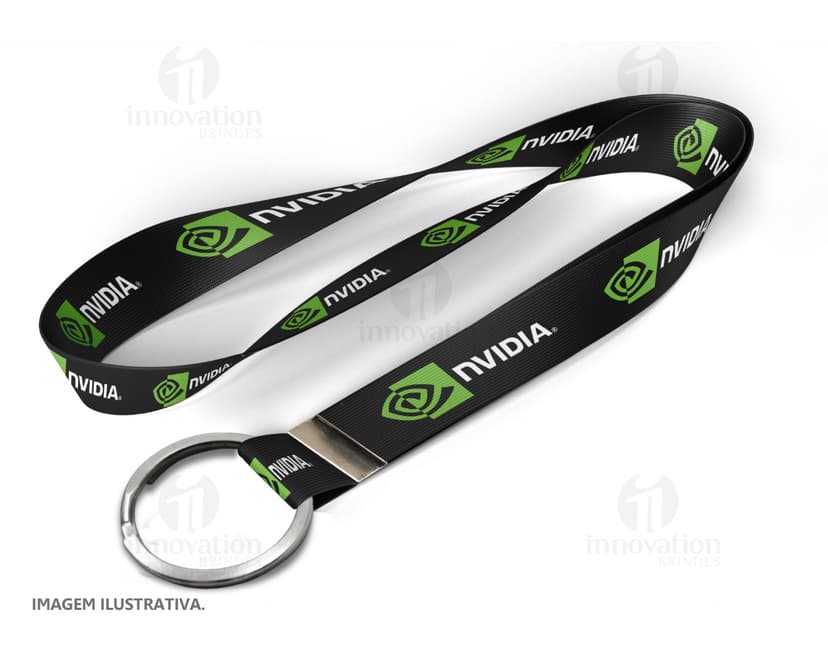 Cordão para Crachá com Argola: Acessório de Metal Resistente e Moderno para Identificação
Este cordão para crachá com argola de metal é a opção perfeita para garantir a segurança e a identificação de seus funcionários. Resistente, prático e com design moderno, é ideal para uso em escritórios, eventos e feiras. Adquira já o seu e tenha um acessório de qualidade para agregar valor ao seu negócio!