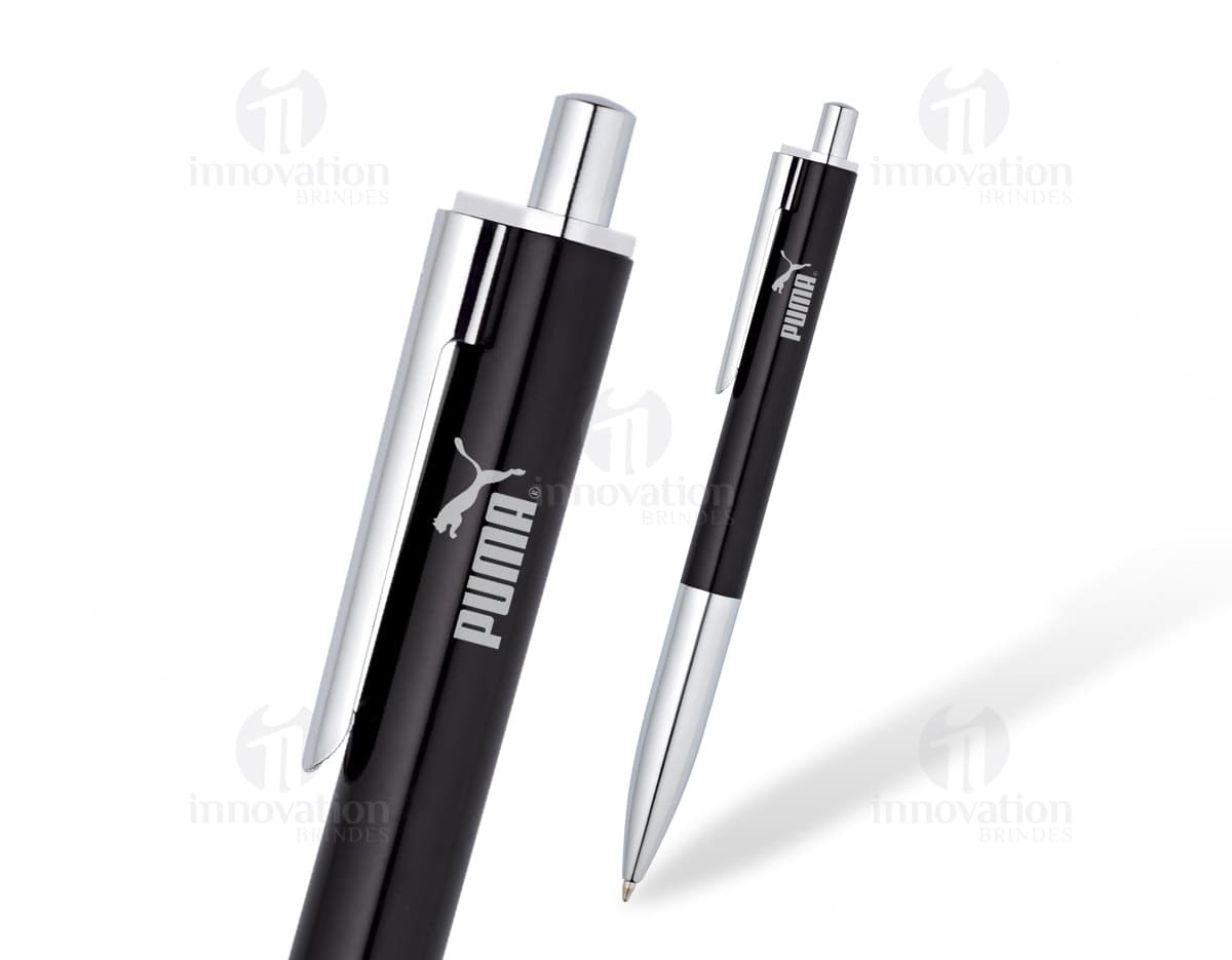 Caneta de metal 92: ferramenta de escrita elegante e durável para escritório, escola ou negócios. Ideal para desenhos e assinaturas com design sofisticado.