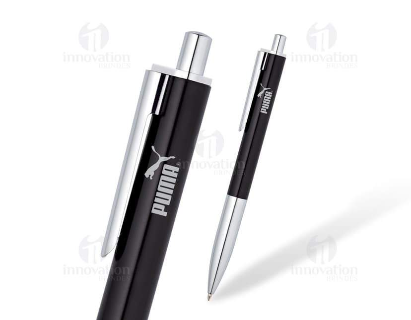 Caneta de metal 92: ferramenta de escrita elegante e durável para escritório, escola ou negócios. Ideal para desenhos e assinaturas com design sofisticado.
