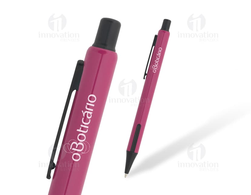Caneta de metal - 93 em diversas cores e alta qualidade. Ideal para escrita, desenho e coloração. Perfeito para uso no escritório, na escola ou em casa. Adquira já a sua!
