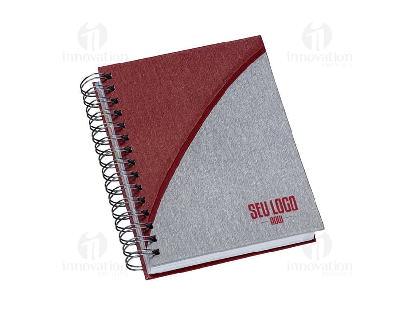 Agenda 2024 em couro preto - Organize suas tarefas com estilo e praticidade. Perfeita para trabalho, estudos e compromissos do dia a dia. Garanta já a sua e planeje o seu ano com elegância! #agenda2024 #organização #escritório