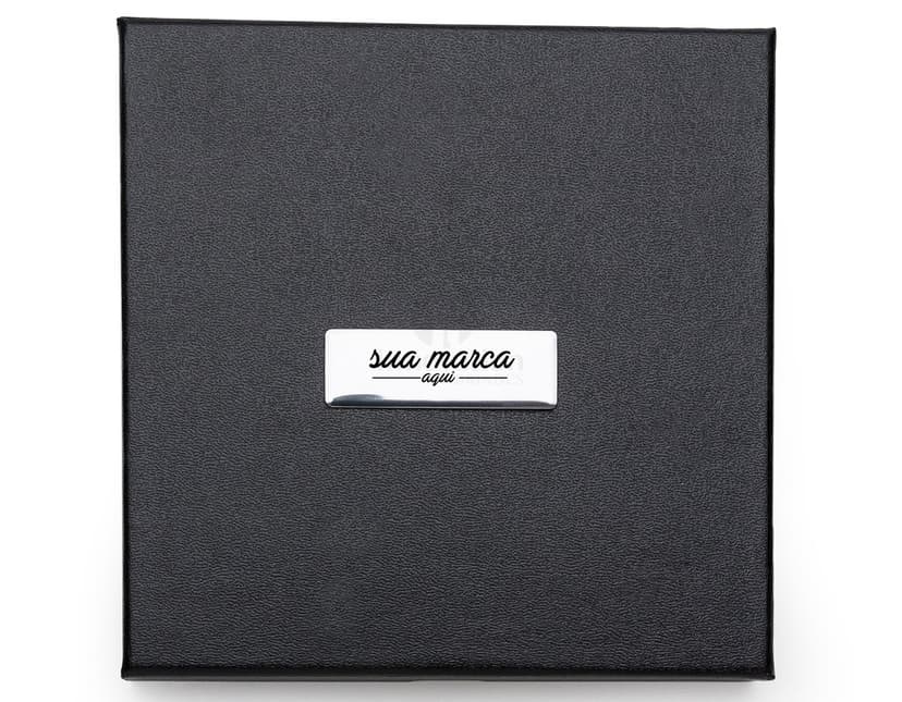 Kit Executivo 2 Peças - Conjunto de alta qualidade em couro, ideal para escritório. Inclui bloco de notas em papel de luxo e pasta de couro retro para organizar seus documentos. Perfeito para reuniões de negócios e presentes corporativos. Adquira já!