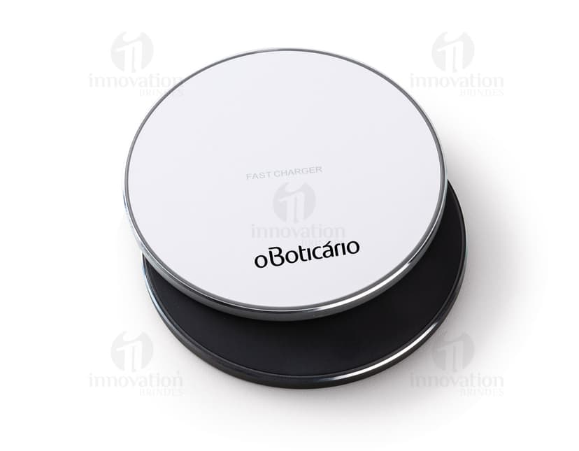 Carregador por indução: prático e eficiente para recarregar seus dispositivos sem fios. Com design moderno e tecnologia inovadora, este carregador é ideal para o seu escritório ou casa. Mantenha seus aparelhos sempre carregados de forma conveniente e sem complicações. Adquira já o seu!