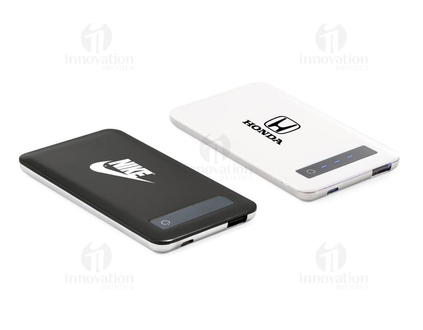 Bateria Portátil - Mantenha seus dispositivos eletrônicos sempre carregados com essa bateria portátil de alta tecnologia. Ideal para celulares, tablets e outros aparelhos, garantindo mobilidade e conectividade em qualquer lugar. Leve, compacta e eficiente, é perfeita para profissionais que buscam praticidade no dia a dia. Nunca mais fique sem bateria durante suas atividades. Adquira já a sua! #BateriaPortátil #Eletrônicos #Tecnologia #Conectividade