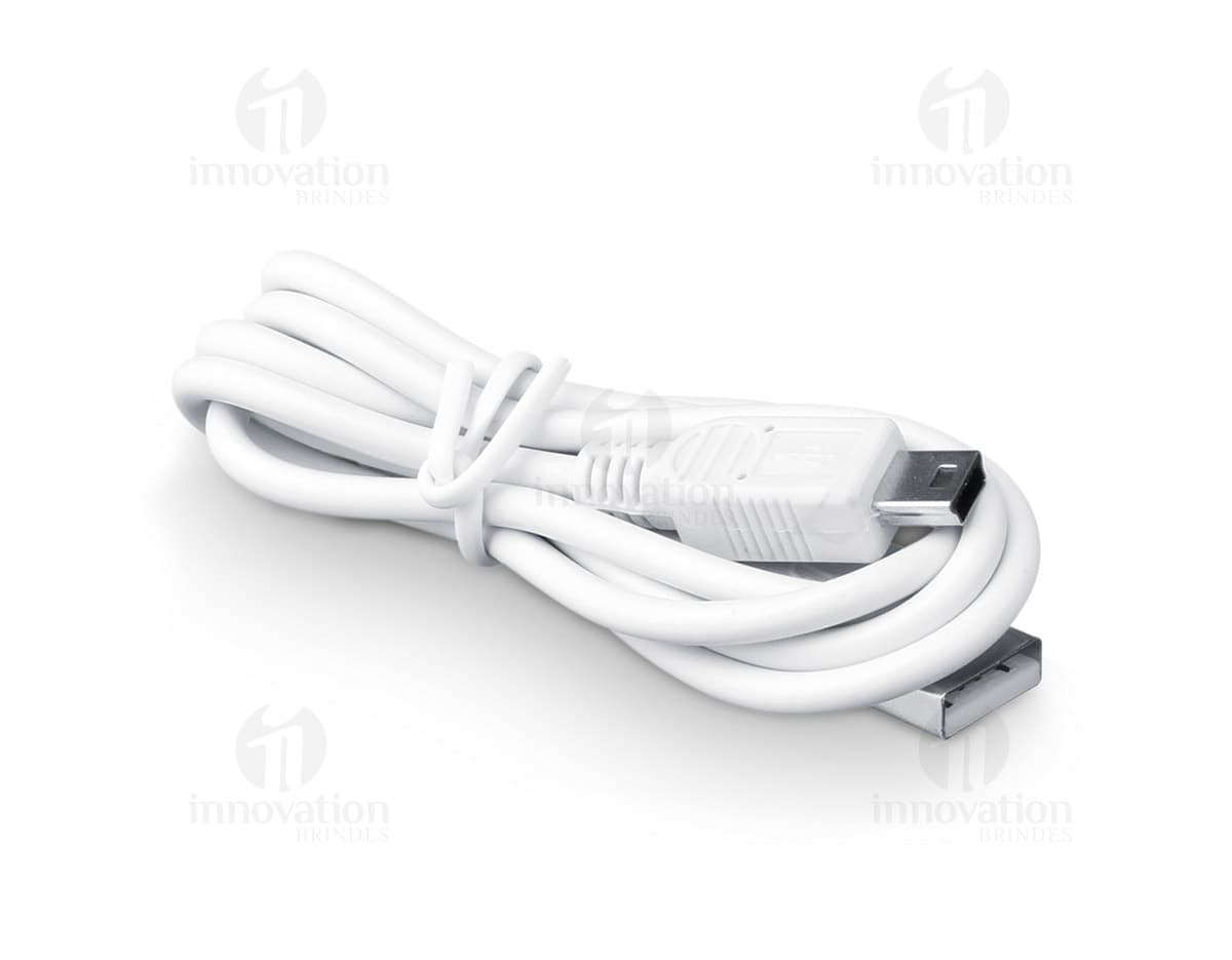 Bateria Portátil - Tenha sempre energia extra! Ideal para viagens, estudos e trabalho, esta bateria compacta e portátil é o seu melhor parceiro para manter seus dispositivos carregados. Nunca fique sem bateria quando mais precisar. Adquira já a sua!
