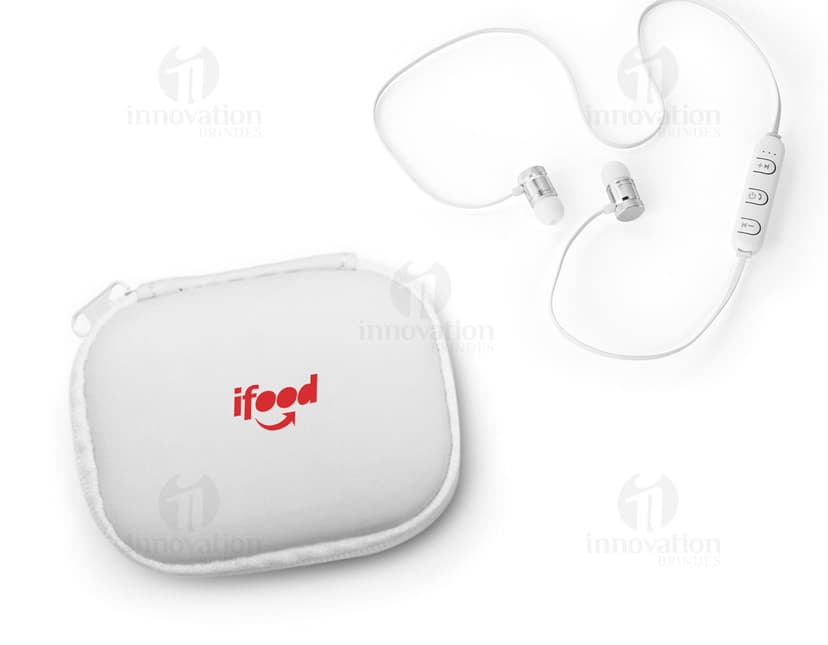 Fone de ouvido moderno e tecnológico para seu escritório. Com design elegante e cabo resistente, este acessório é perfeito para suas videochamadas e reuniões online. A qualidade sonora vai te surpreender! Adquira já o seu.