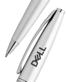 Caneta de metal de alta qualidade, ideal para escrita suave e elegante. A embalagem sofisticada garante segurança e proteção. Perfeita para uso profissional e escolar. Adquira já a sua!