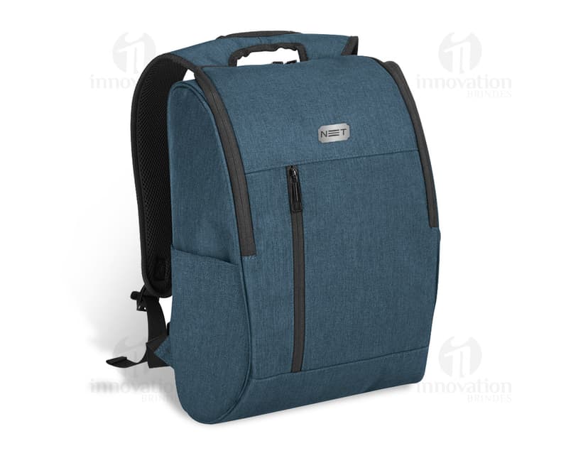 Mochila para Notebook - Ideal para quem busca praticidade e estilo no trabalho. Compartimento acolchoado para proteger seu notebook, além de espaço para seus acessórios. Aproveite!