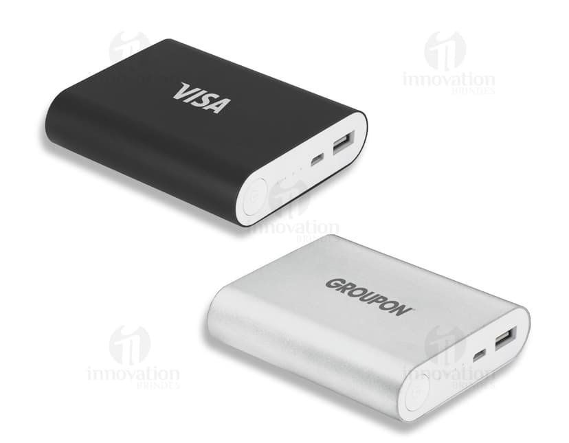 Bateria portátil: tenha sempre energia extra ao seu alcance para seus dispositivos eletrônicos. Ideal para uso em viagens, no escritório ou em casa. Nunca mais se preocupe com a falta de bateria. Adquira a sua agora! #bateria #portátil #energia #dispositivos #viagens #escritório #casa #acessórioeletrônico
