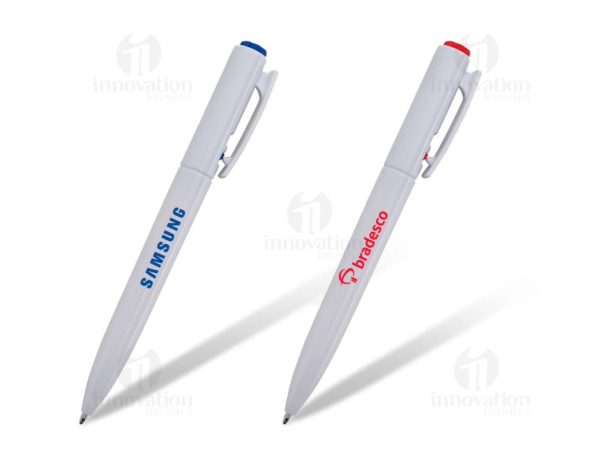 Caneta plástica de alta qualidade para escrita suave e precisa. Ideal para uso no escritório, na escola ou em casa. Feita em plástico resistente e durável, com design moderno e elegante. A caneta perfeita para assinar documentos importantes, fazer anotações e se destacar no ambiente de trabalho. Garanta a sua agora e adicione praticidade e estilo ao seu dia a dia!