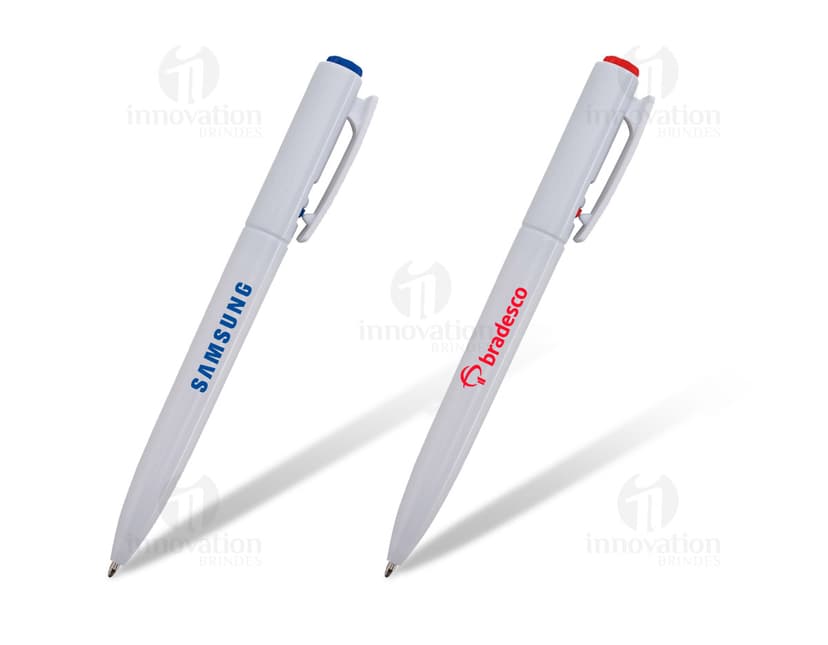 Caneta plástica de alta qualidade para escrita suave e precisa. Ideal para uso no escritório, na escola ou em casa. Feita em plástico resistente e durável, com design moderno e elegante. A caneta perfeita para assinar documentos importantes, fazer anotações e se destacar no ambiente de trabalho. Garanta a sua agora e adicione praticidade e estilo ao seu dia a dia!