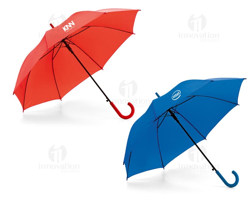 Guarda-chuva amarelo de alta qualidade para proteção contra chuva e sol. Acessório elegante e moderno para qualquer estação. Com design atraente e resistente, este guarda-chuva é perfeito para se manter seguro e seco em qualquer clima. Adquira já o seu!