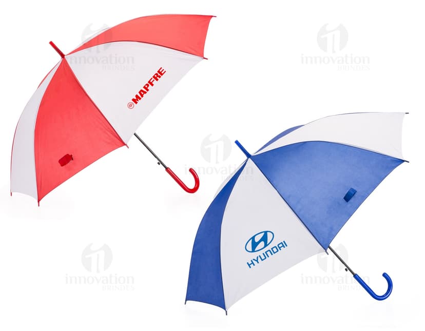 Guarda-chuva amarelo, moderno e fashion para proteção em dias de chuva. Ideal para presentear no dia dos namorados, festas e eventos. Ícone de segurança e estilo.