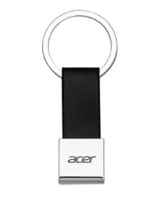 Chaveiro de metal com couro - Acessório elegante para carregar suas chaves com estilo. Feito com materiais de alta qualidade, este chaveiro é perfeito para o dia a dia. Adicione um toque de sofisticação e praticidade ao seu dia a dia com este chaveiro exclusivo. Garanta o seu agora!