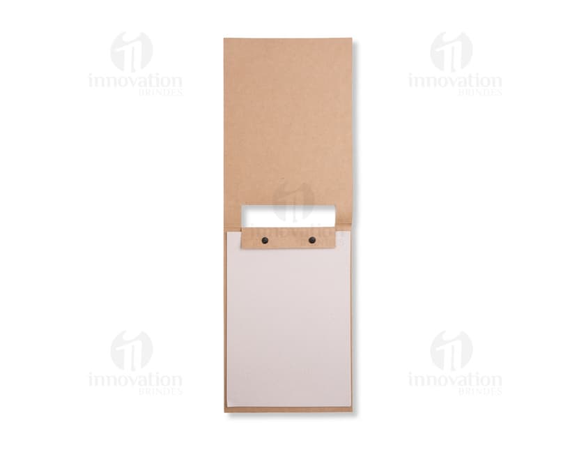 Pasta de Convenção em Cartão Reciclado - Organize seus documentos de forma sustentável e prática! Feita em papelão reciclado, essa pasta é perfeita para armazenar e transportar seus materiais. Ideal para reuniões, conferências e eventos corporativos. Garanta a sua!