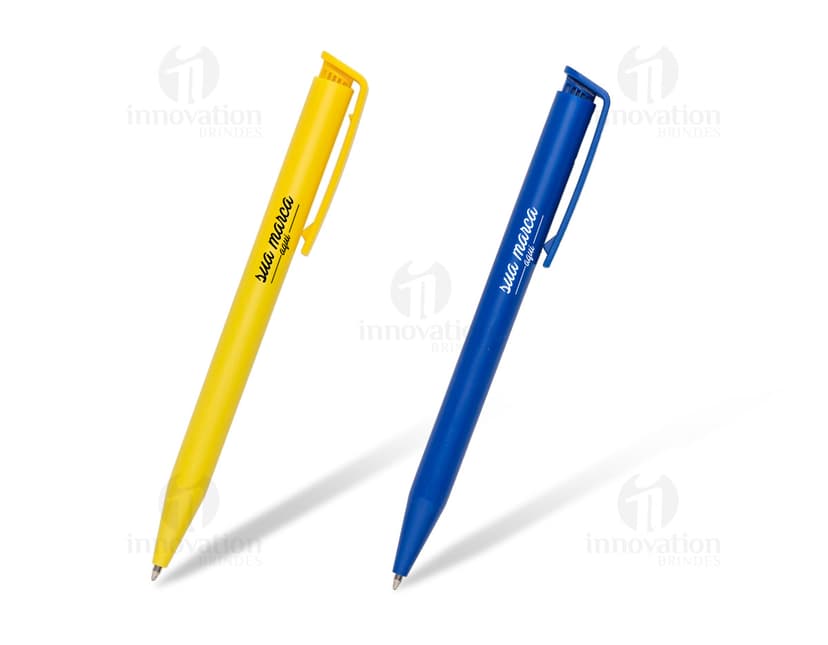 Caneta plástica para escrita suave e precisa. Ideal para uso escolar, no escritório ou em casa. Feita com materiais de alta qualidade, possui ponta resistente e tinta duradoura. Essencial para quem busca praticidade e eficiência no dia a dia. Adquira já a sua!