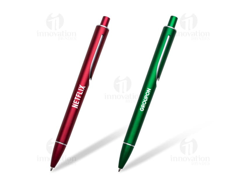 Caneta de plástica ideal para escrita suave e precisa. Perfeita para uso no escritório, na escola ou em reuniões de negócios. Feita com materiais de alta qualidade, garante durabilidade e conforto ao escrever. Adquira já a sua!