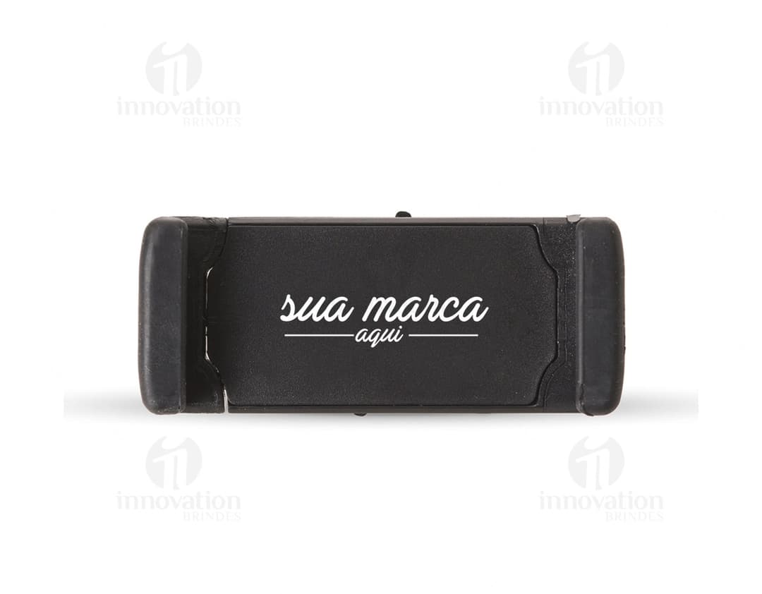 Suporte Veicular para Celular: Prático e seguro! Com tecnologia moderna, este suporte é o companheiro ideal para sua jornada. Feito em material resistente e leve, mantém seu celular à vista de forma segura. Perfeito para o seu dia a dia no trânsito. Adquira já o seu e garanta mais praticidade!
