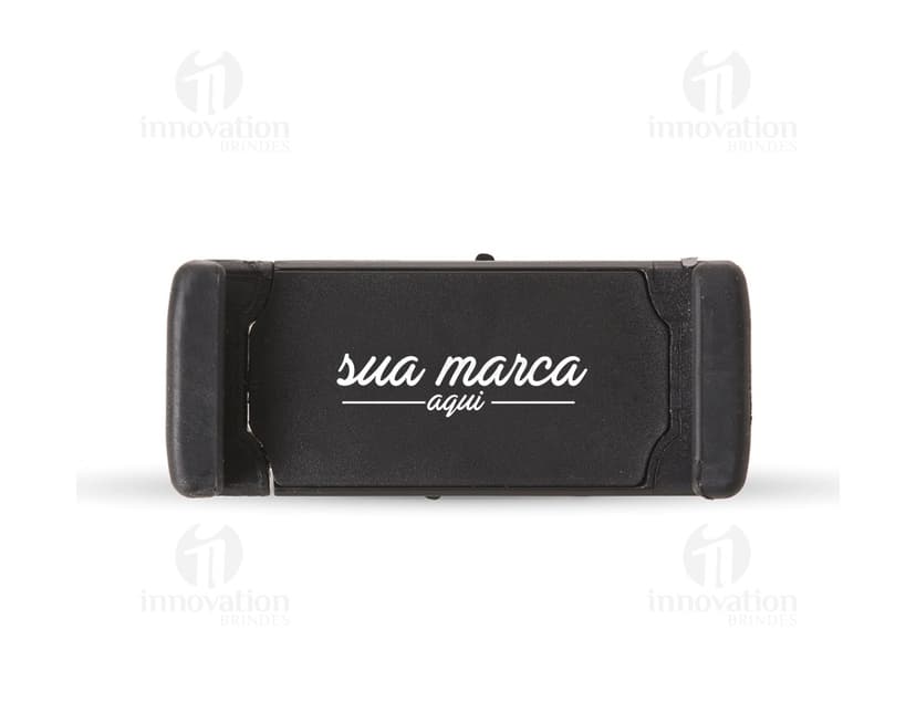 Suporte veicular para celular isolado e moderno, feito com material plástico de alta tecnologia. Ideal para uso em negócios e equipamentos modernos. Garanta praticidade e segurança ao utilizar seu smartphone no carro. Com design elegante em couro, este suporte mantém seu celular seguro durante o trajeto. A solução perfeita para manter seu dispositivo à vista, sem comprometer a segurança. Compatível com diversos modelos de smartphones, mantendo o seu celular acessível e protegido. Adquira já o seu suporte veicular e desfrute da comodidade e segurança enquanto dirige.