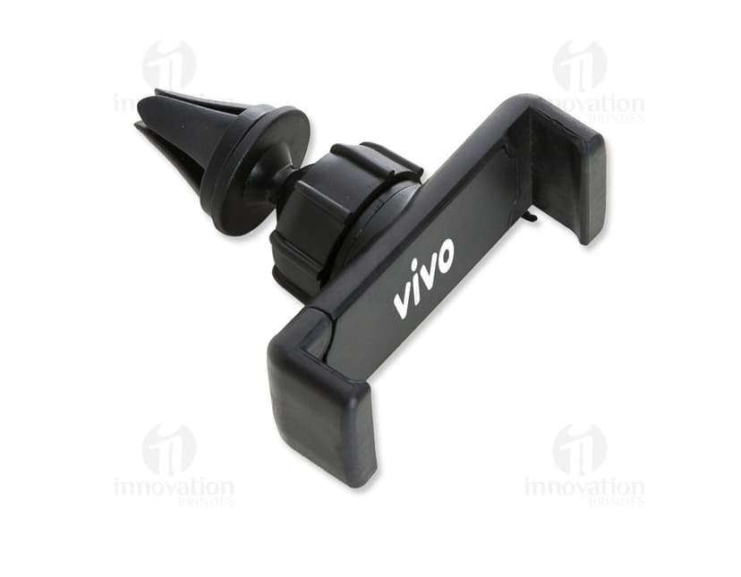 Suporte veicular para celular - Mantenha seu smartphone seguro e acessível enquanto dirige. Este suporte moderno e prático é perfeito para quem busca segurança e praticidade no trânsito. Feito em plástico resistente, é ideal para quem utiliza o celular como GPS. Aproveite a tecnologia a seu favor!