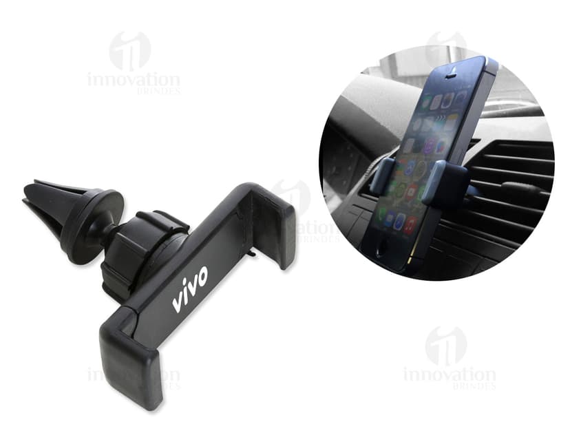 Suporte Veicular para Celular - Mantenha seu celular seguro e acessível enquanto dirige com este suporte moderno e prático. Feito de material resistente e tecnológico, ele garante a segurança do seu dispositivo durante todo o trajeto. Ideal para uso de GPS, chamadas e controle de música. Compatível com todos os modelos de smartphones. Tenha mais praticidade e segurança no seu dia a dia com este suporte veicular. Adquira já o seu! #SuporteVeicular #Celular #Tecnologia #Segurança