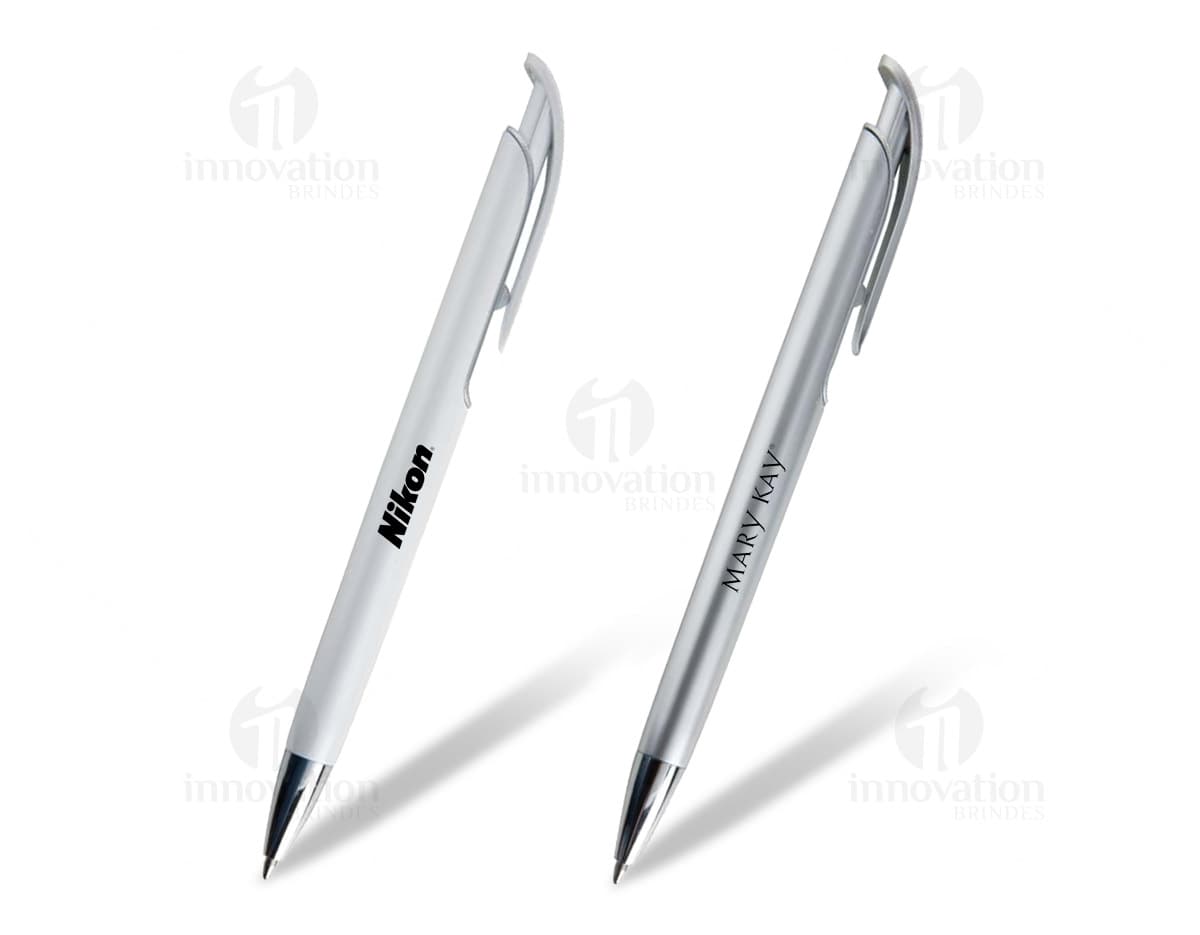 Caneta plástica para escrita suave e precisa. Ideal para uso no escritório, na escola ou em casa. Tinta de alta qualidade, design moderno e ponta afiada para uma experiência confortável ao escrever. Adquira já a sua!