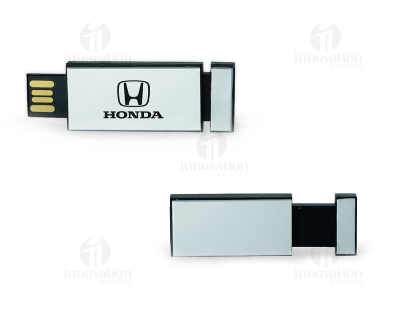 Pen Drive 4GB Retrátil - Ideal para armazenar seus arquivos de forma prática e segura. Com design elegante e moderno, este pen drive é perfeito para o dia a dia no escritório ou em casa. Tenha sempre seus documentos importantes à mão com este dispositivo de alta tecnologia. Adquira já o seu!