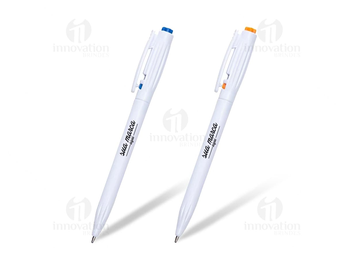 Caneta Plástica Preta para Escrita Profissional e Escolar - Instrumento de Escrita de Qualidade em Plástico Resistente. Ideal para Negócios, Estudos e Escrita do Dia a Dia. Ordene já a sua!