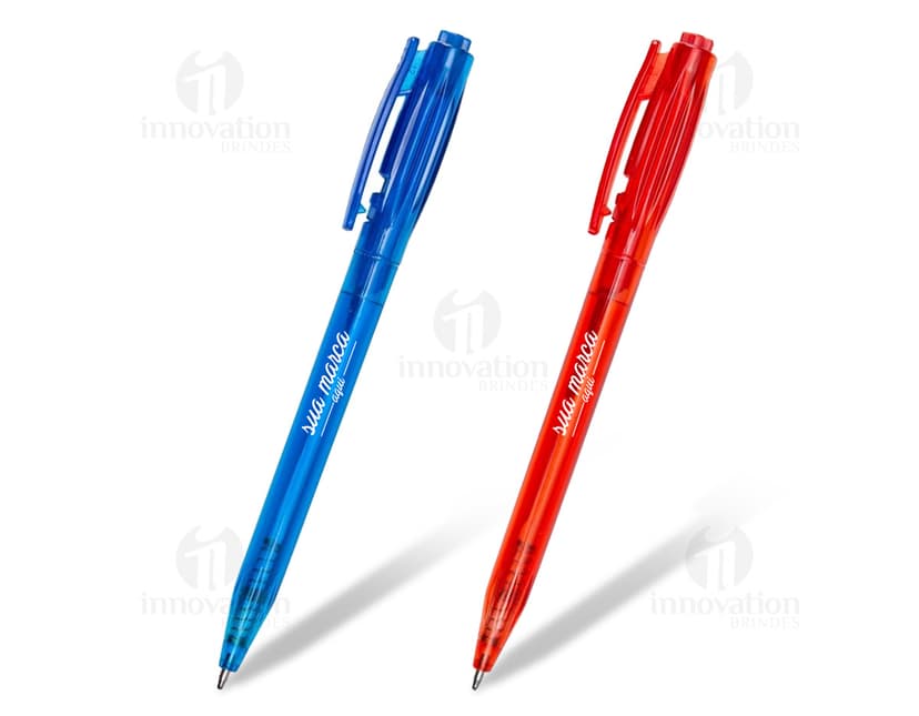 Caneta plástica para escrita e desenho, ideal para uso escolar e profissional. Feita com material de alta qualidade, ponta resistente e tinta de secagem rápida. Perfeita para uso em escritórios e em casa. Adquira já a sua!