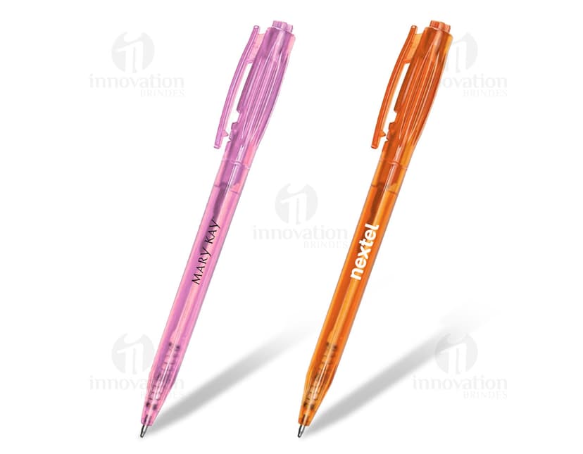 Caneta Plástica para Escrita em Papel de alta qualidade. Ideal para uso escolar e de escritório. Feita de plástico resistente, possui ponta fina que garante traços precisos. Perfeita para quem busca praticidade e conforto na hora de escrever. Adquira já a sua!