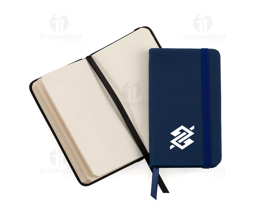 Bloco de anotações e moleskine: o companheiro perfeito para suas ideias e tarefas diárias. Design moderno, prático e inovador. Ideal para o ambiente de trabalho ou estudos. Garanta já o seu!