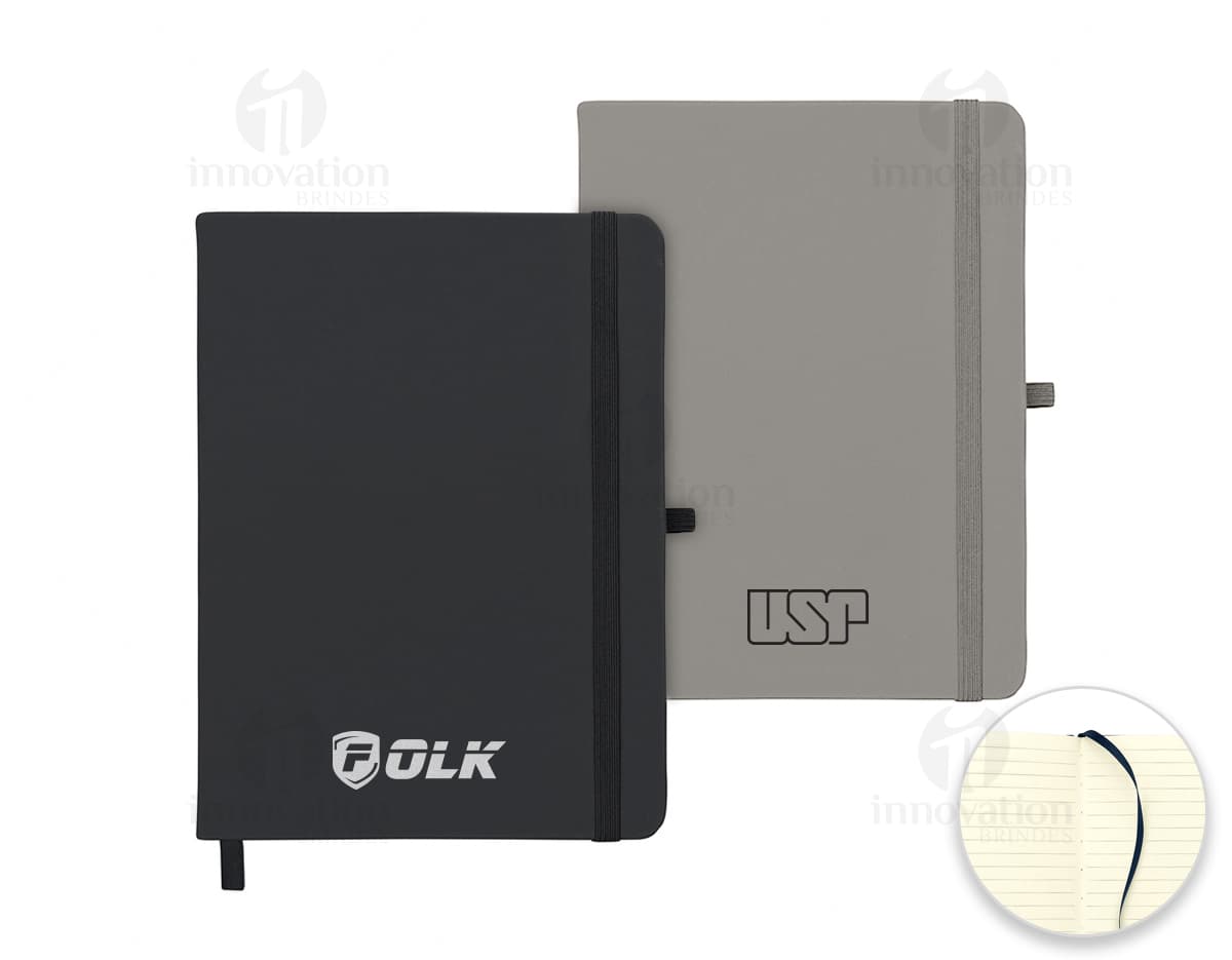 Bloco de anotações moderno e prático para o seu escritório! Ideal para guardar informações importantes, este dispositivo de papel é uma ferramenta essencial para o seu dia a dia de negócios. Mantenha-se organizado e produtivo com este bloco de anotações de qualidade. Adquira já o seu!