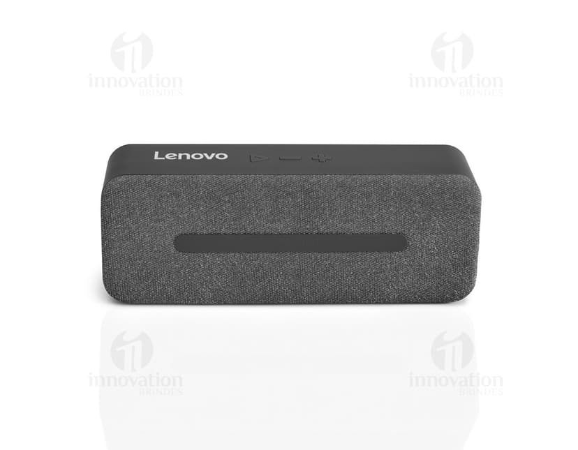 Caixa de som de design moderno e tecnológico para sua mesa de trabalho. Perfeita para aumentar a produtividade. Aproveite para ouvir suas músicas favoritas enquanto trabalha. Adquira já a sua!