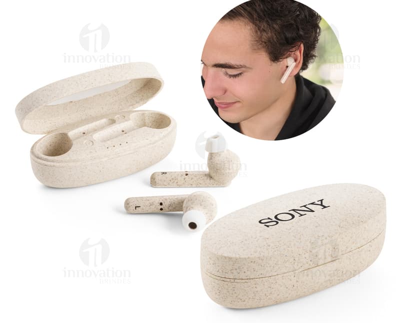 Fone de ouvido de luxo para momentos relaxantes de saúde e equilíbrio. Aproveite a terapia musical no conforto do seu banheiro ou desktop, cuidando da sua higiene e bem-estar. Aproveite a harmonia e estabilidade que este tratamento de massagem sonora proporciona. Experimente a sensação de limpeza e cuidado, sem sair de casa. Adquira já o seu e mergulhe em um mundo de cuidados com a sua saúde auditiva.