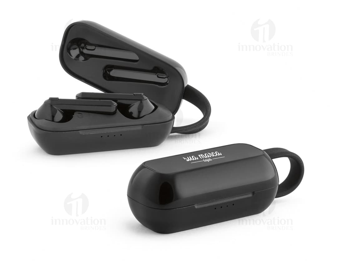 Fone de ouvido sem fio, tecnologia de ponta para uma experiência única de som. Aproveite a liberdade de movimento enquanto desfruta de alta qualidade de áudio. Perfeito para quem busca praticidade e elegância. Incremente sua rotina com este acessório moderno e sofisticado.