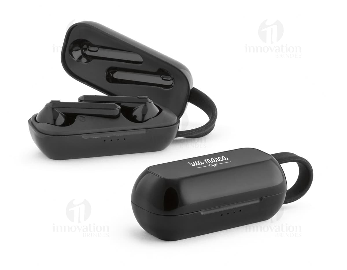 Fones de ouvido sem fio de alta tecnologia, ideais para quem busca praticidade e qualidade sonora. Com design portátil e conexão wireless, garantem liberdade de movimento e segurança. Perfeitos para uso em aparelhos eletrônicos, como smartphones e tablets. Aproveite a experiência de áudio imersiva que esses fones proporcionam. Adquira já o seu!