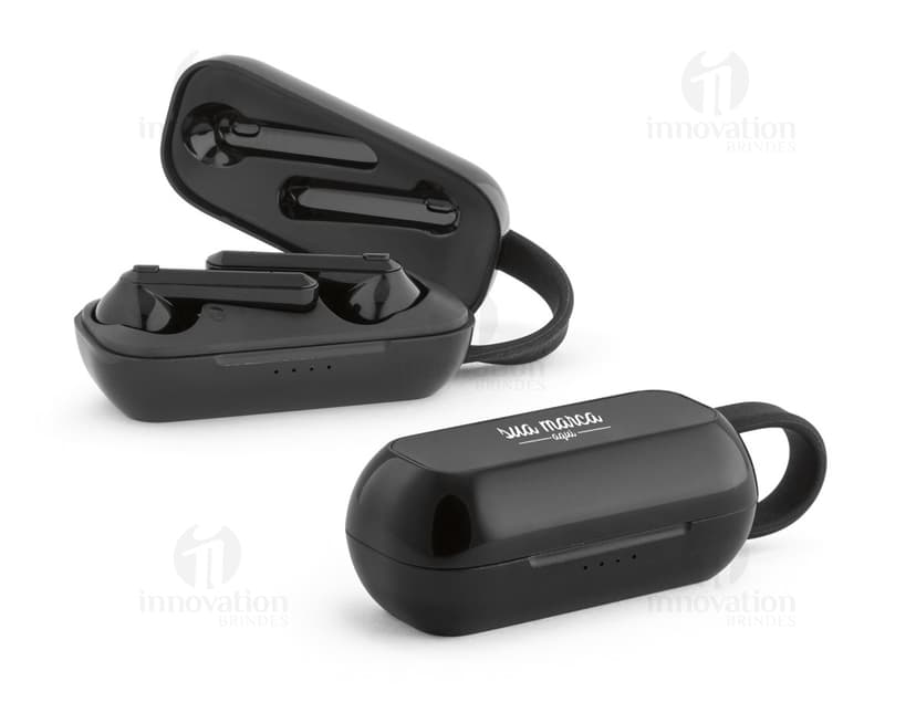 Fones de ouvido sem fio de alta tecnologia, ideais para quem busca praticidade e qualidade sonora. Com design portátil e conexão wireless, garantem liberdade de movimento e segurança. Perfeitos para uso em aparelhos eletrônicos, como smartphones e tablets. Aproveite a experiência de áudio imersiva que esses fones proporcionam. Adquira já o seu!