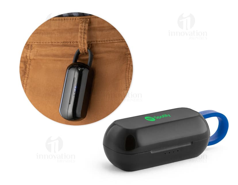 Fone de ouvido sem fio, tecnologia avançada e design moderno. Conexão bluetooth, portátil e seguro. Ideal para desfrutar de suas músicas favoritas com total liberdade. Aproveite a qualidade do som sem fios. Acesse agora!