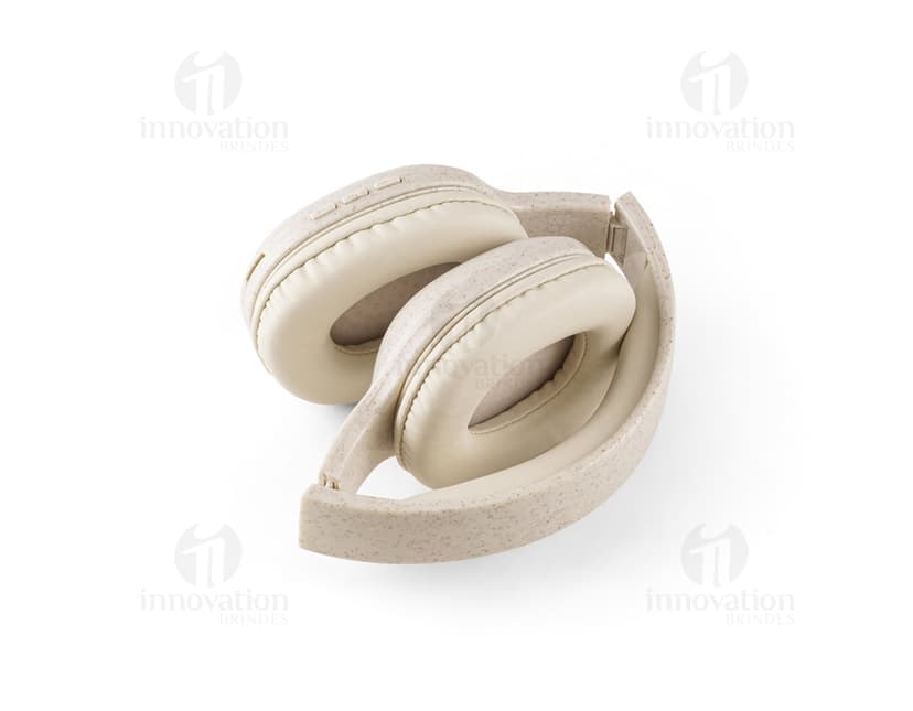 Fone de ouvido moderno e tecnológico, perfeito para apreciar sua música favorita com qualidade de som excepcional. Leve, confortável e com design inovador, ideal para o uso em ambientes de trabalho ou lazer. Aproveite o melhor do áudio com este acessório indispensável.