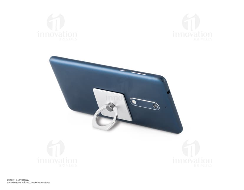 Suporte plástico para celular: moderno e prático para o seu dia a dia. Mantenha seu dispositivo seguro e acessível com esse elegante acessório. Ideal para trabalho ou lazer. Adquira o seu agora!