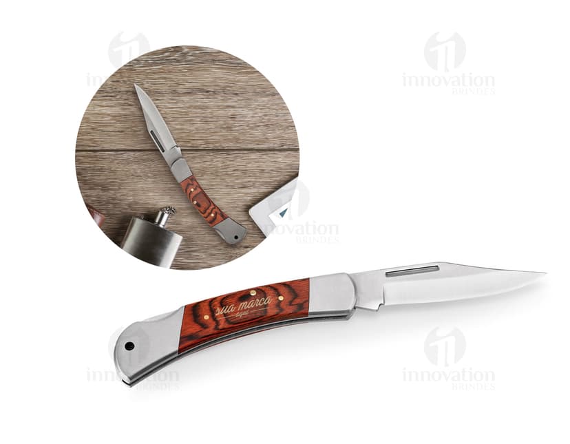 Canivete ajustável de aço inoxidável para reparos e cortes precisos em diversas situações. Ideal para uso doméstico, industrial ou em trabalhos manuais. Aproveite a qualidade e versatilidade deste utensílio indispensável!