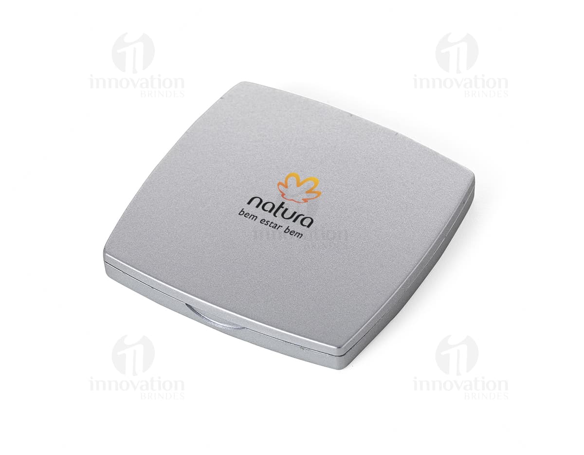 Espelho plástico duplo: modernidade e praticidade em um só produto. Ideal para uso no desktop, proporciona conexão perfeita com o seu dia a dia de trabalho. Nunca foi tão fácil se manter atualizado e organizado. Adquira já o seu!